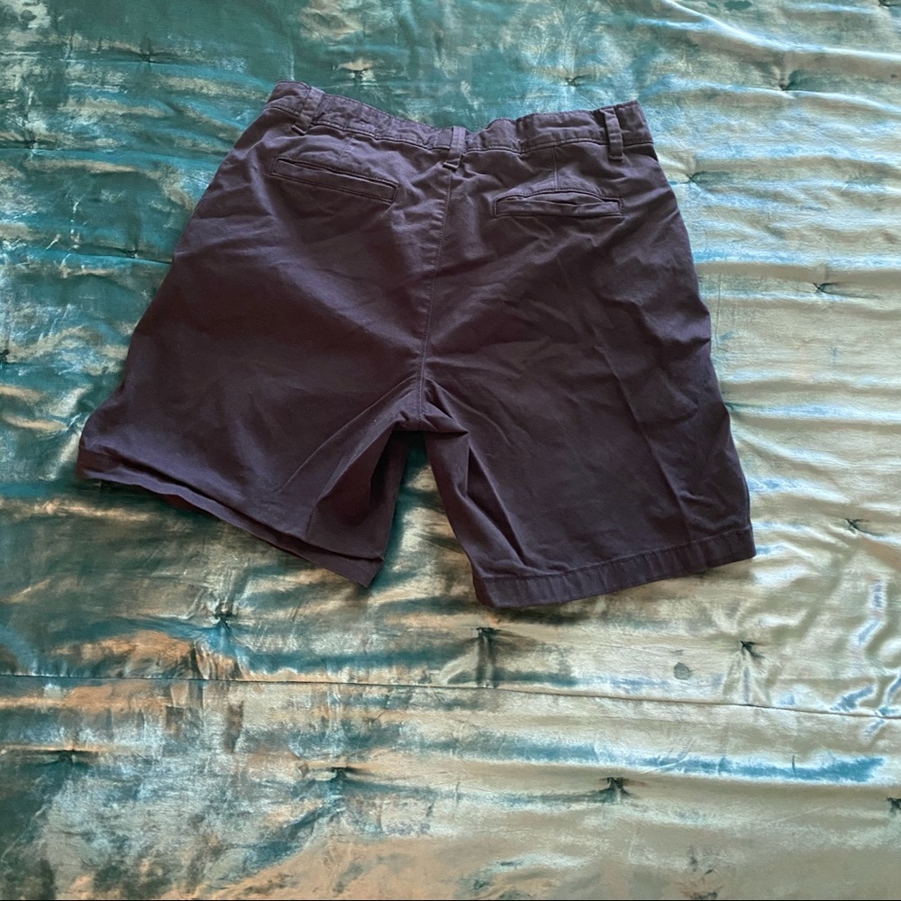 Navy GAP shorts-NEVER WORN